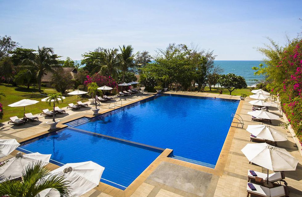 Victoria Phan Thiet Beach Resort & Spa в Фукуок Вьетнам ✅. Забронировать номер онлайн по выгодной цене в Victoria Phan Thiet Beach Resort & Spa. Трансфер из аэропорта.