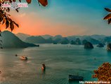 Туры в бухту Халонг. Вьетнам