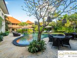 Villa Diana Bali в Легиан Индонезия ✅. Забронировать номер онлайн по выгодной цене в Villa Diana Bali. Трансфер из аэропорта.