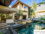 Villa Diana Bali в Легиан Индонезия ✅. Забронировать номер онлайн по выгодной цене в Villa Diana Bali. Трансфер из аэропорта.