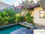 Villa Diana Bali в Легиан Индонезия ✅. Забронировать номер онлайн по выгодной цене в Villa Diana Bali. Трансфер из аэропорта.