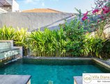 Villa Diana Bali в Легиан Индонезия ✅. Забронировать номер онлайн по выгодной цене в Villa Diana Bali. Трансфер из аэропорта.