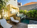 Villa Diana Bali в Легиан Индонезия ✅. Забронировать номер онлайн по выгодной цене в Villa Diana Bali. Трансфер из аэропорта.