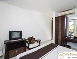 Villa Diana Bali в Легиан Индонезия ✅. Забронировать номер онлайн по выгодной цене в Villa Diana Bali. Трансфер из аэропорта.