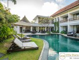 Villa Diana Bali в Легиан Индонезия ✅. Забронировать номер онлайн по выгодной цене в Villa Diana Bali. Трансфер из аэропорта.