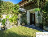 Villa Diana Bali в Легиан Индонезия ✅. Забронировать номер онлайн по выгодной цене в Villa Diana Bali. Трансфер из аэропорта.