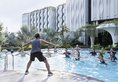 Village Hotel Sentosa в Сингапур Сингапур ✅. Забронировать номер онлайн по выгодной цене в Village Hotel Sentosa. Трансфер из аэропорта.