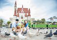 VinOasis Phu Quoc в Фукуок Вьетнам ✅. Забронировать номер онлайн по выгодной цене в VinOasis Phu Quoc. Трансфер из аэропорта.