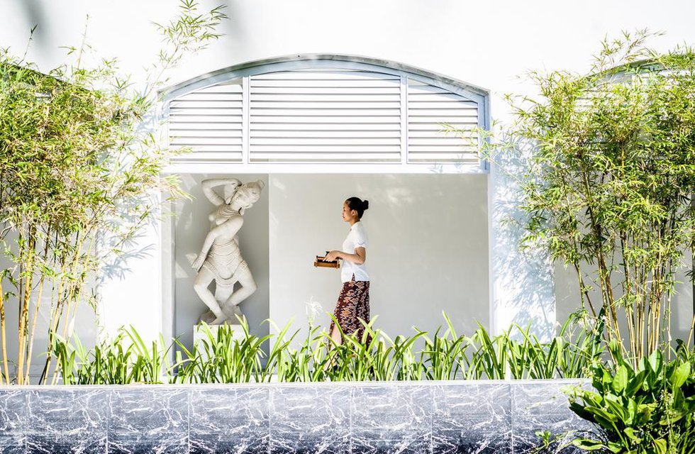 Vinpearl Discovery 1 Nha Trang (ex.Golf Land Resort & Villas) в Нячанг Вьетнам ✅. Забронировать номер онлайн по выгодной цене в Vinpearl Discovery 1 Nha Trang (ex.Golf Land Resort & Villas). Трансфер из аэропорта.