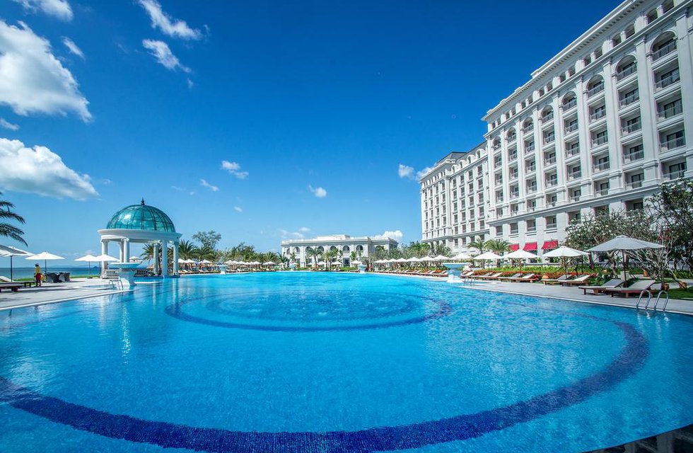 Vinpearl Resort & Golf Phu Quoc в Фукуок Вьетнам ✅. Забронировать номер онлайн по выгодной цене в Vinpearl Resort & Golf Phu Quoc. Трансфер из аэропорта.