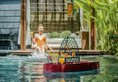W Bali - Seminyak в Бали Индонезия ✅. Забронировать номер онлайн по выгодной цене в W Bali - Seminyak. Трансфер из аэропорта.