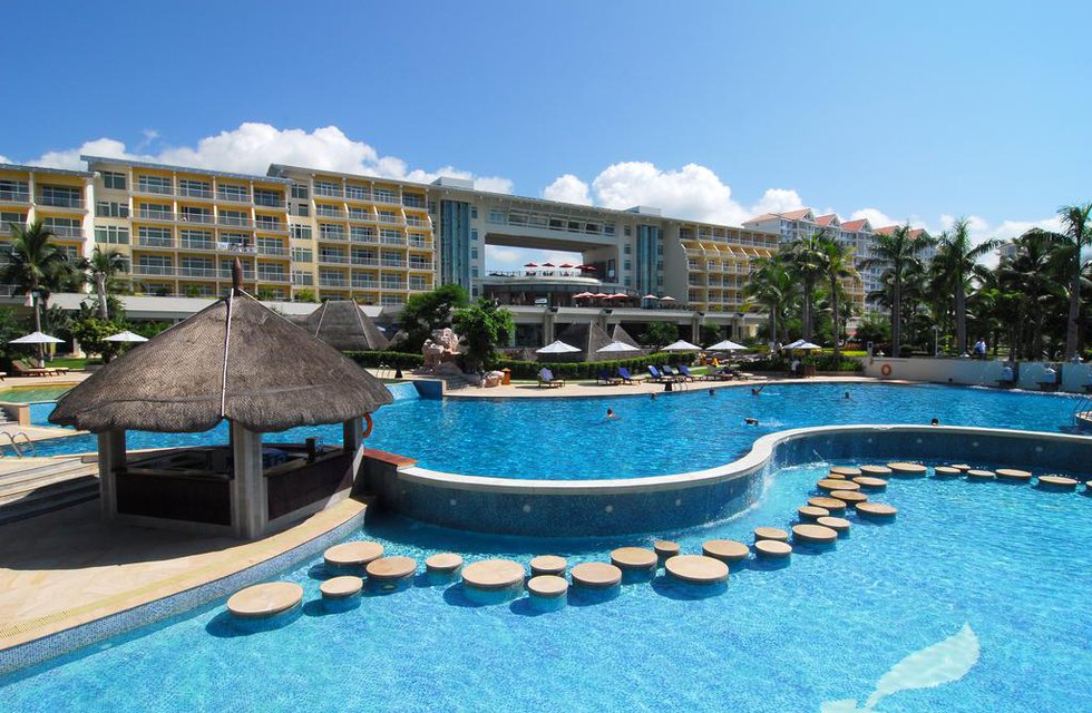 Wan Jia Hotel Sanya Resort в Хайнань Китай ✅. Забронировать номер онлайн по выгодной цене в Wan Jia Hotel Sanya Resort. Трансфер из аэропорта.