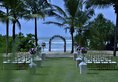 Weligama Bay Marriott Resort & Spa в Велигама Шри-Ланка ✅. Забронировать номер онлайн по выгодной цене в Weligama Bay Marriott Resort & Spa. Трансфер из аэропорта.