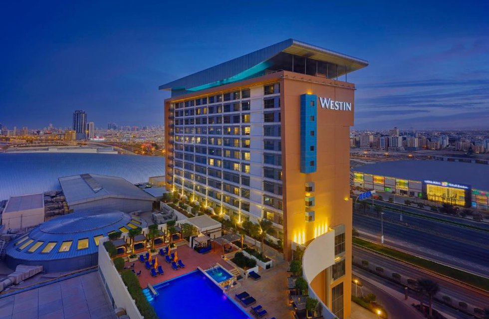 The Westin City Centre Bahrain в Манама Бахрейн ✅. Забронировать номер онлайн по выгодной цене в The Westin City Centre Bahrain. Трансфер из аэропорта.