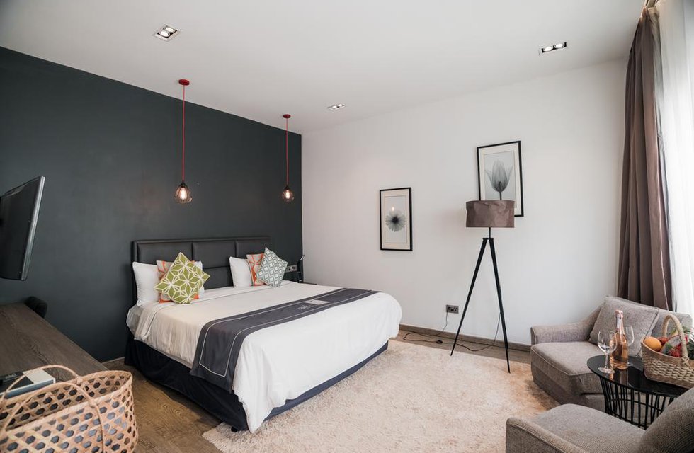 White Boutique Hotel and Residences в Сиануквиль Камбоджа ✅. Забронировать номер онлайн по выгодной цене в White Boutique Hotel and Residences. Трансфер из аэропорта.