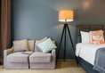 White Boutique Hotel and Residences в Сиануквиль Камбоджа ✅. Забронировать номер онлайн по выгодной цене в White Boutique Hotel and Residences. Трансфер из аэропорта.