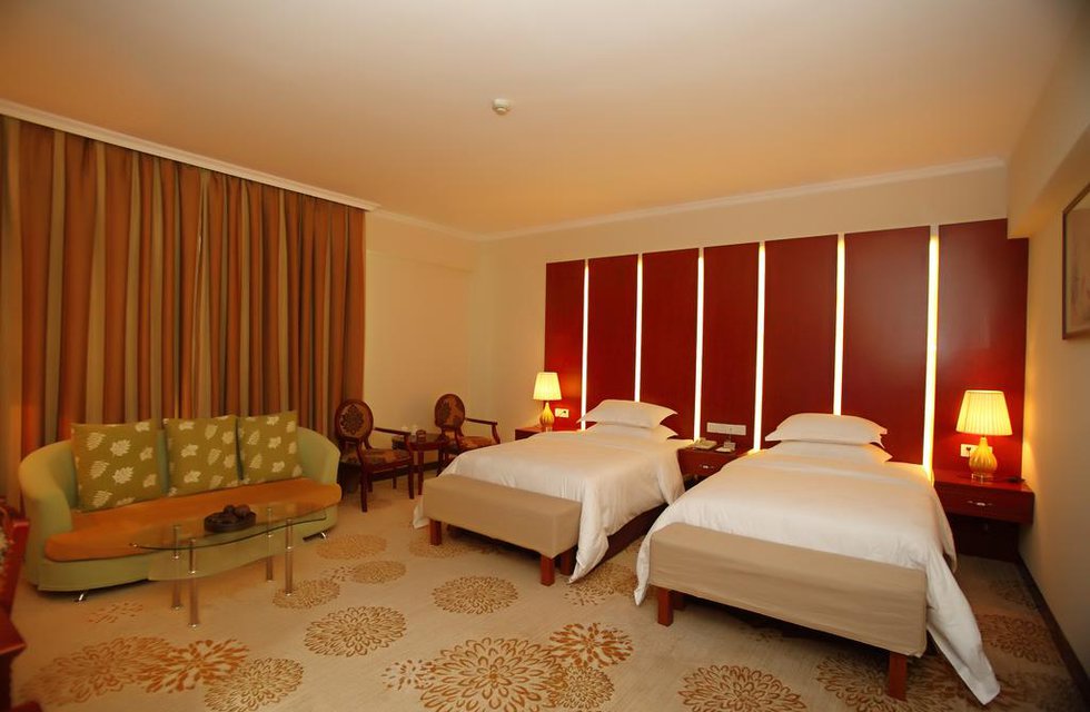 Carefree Hotel в Гуанчжоу Китай ✅. Забронировать номер онлайн по выгодной цене в Carefree Hotel. Трансфер из аэропорта.