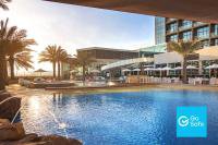 Yas Island Rotana Abu Dhabi в Абу-Даби ОАЭ ✅. Забронировать номер онлайн по выгодной цене в Yas Island Rotana Abu Dhabi. Трансфер из аэропорта.
