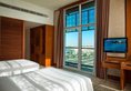Yas Island Rotana Abu Dhabi в Абу-Даби ОАЭ ✅. Забронировать номер онлайн по выгодной цене в Yas Island Rotana Abu Dhabi. Трансфер из аэропорта.