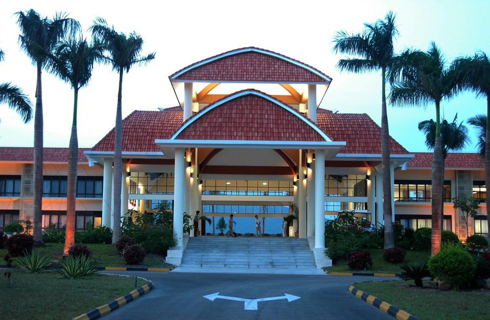 Pearl River Nantian Resort & Spa в Хайнань Китай ✅. Забронировать номер онлайн по выгодной цене в Pearl River Nantian Resort & Spa. Трансфер из аэропорта.
