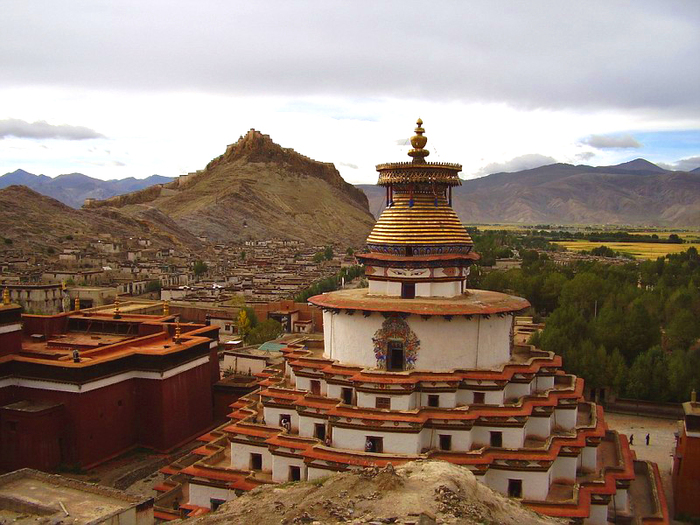 Новое в правилах оформления въезда в Тибет 