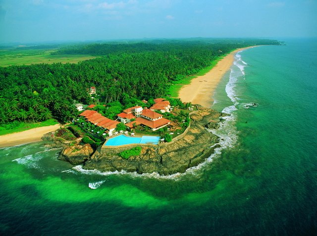 Шри-Ланка названа лучшим туристическим направлением 2013 года!