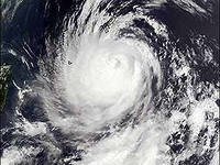 Информация о тайфуне Хойан