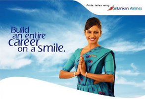Новости от SriLankan Airlines 