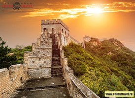 Групповой внутренний туризм открывается в Китае с 15 июля!!!