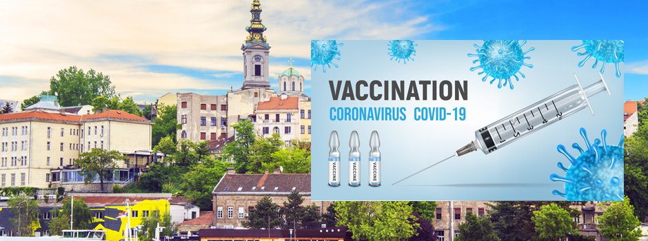 Тур в Сербию «На выходные в Белград на вакцинацию» 2 дня