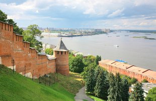 Нижний Новгород ждёт туристов