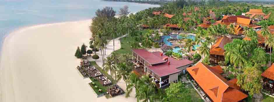 Langkawi Travel Bubble: Pelangi Beach Resort  Langkawi 5* вылеты по воскреcеньям на SQ