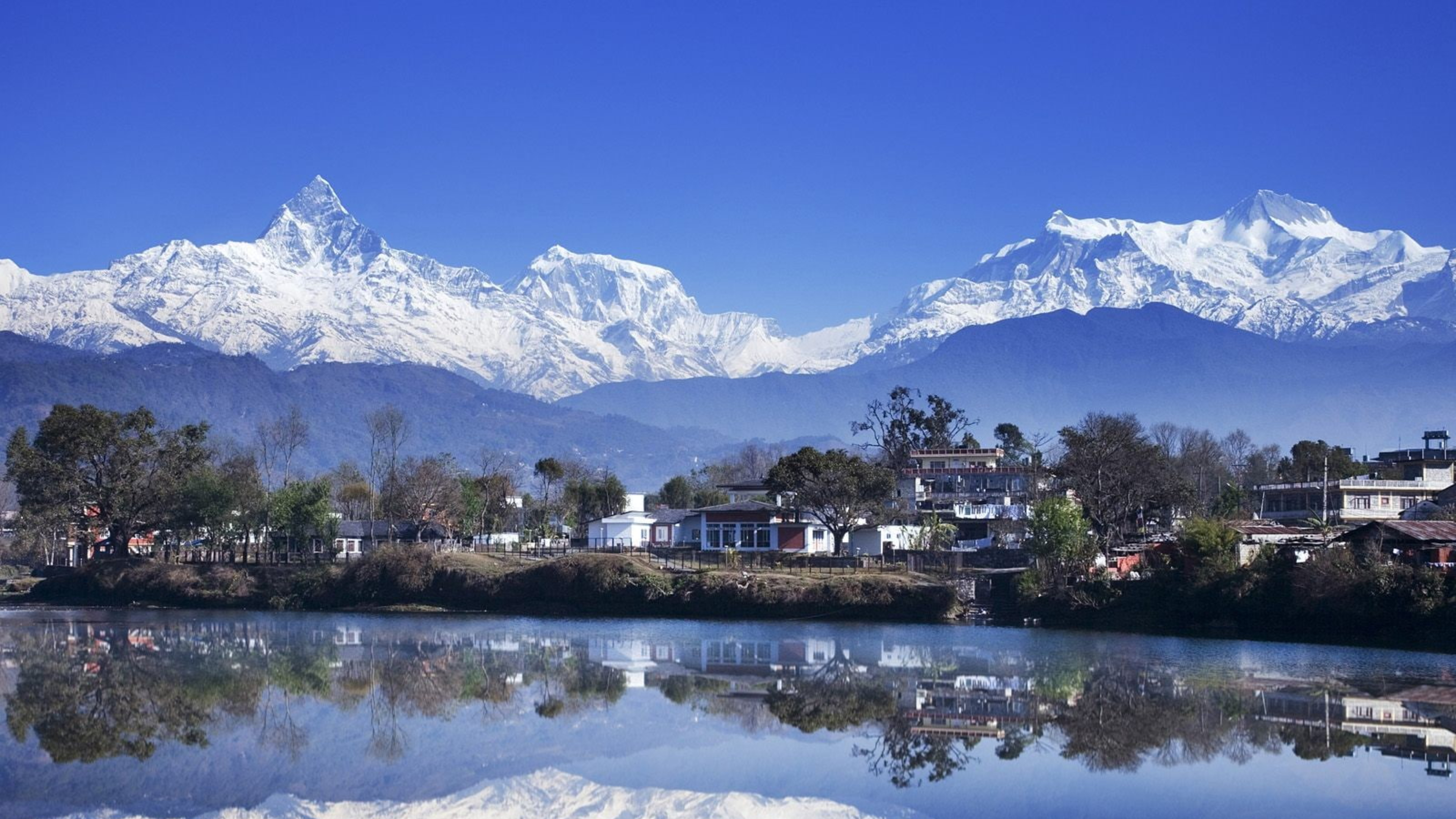 Непал - необычное, но чрезвычайно интересное путешествие