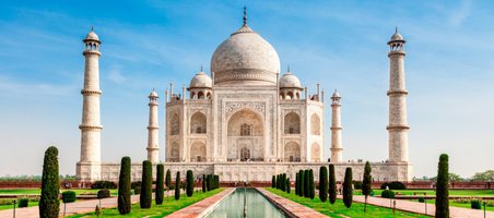 Индия - многовековая история и вдохновение