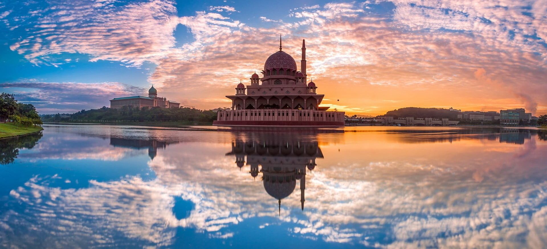 "Классическая Малайзия" - вдохновляющая экскурсионная программа по стране-парку