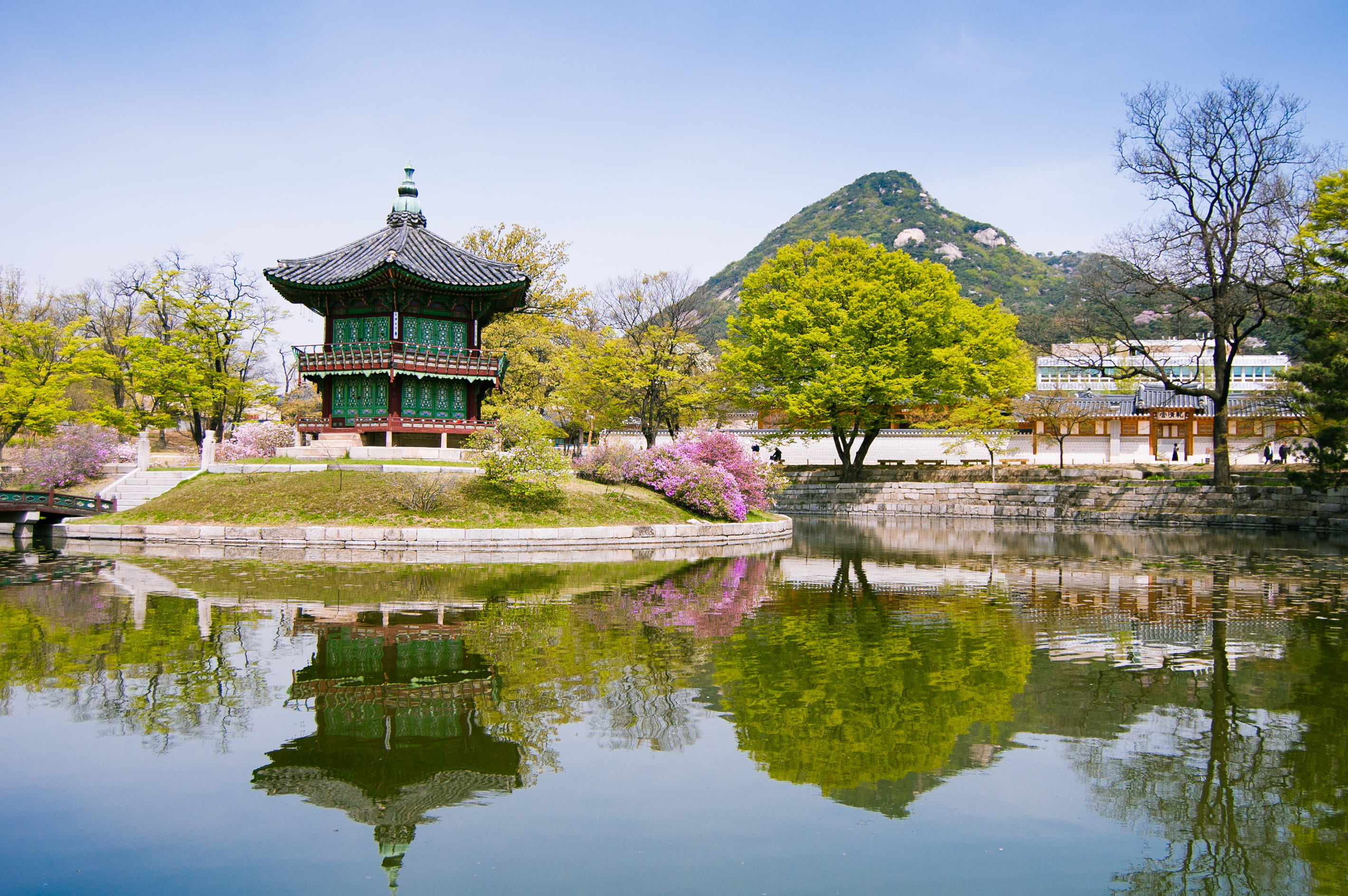 Южная Корея: гарантированный тур Сеул – Пусан – Кванджу