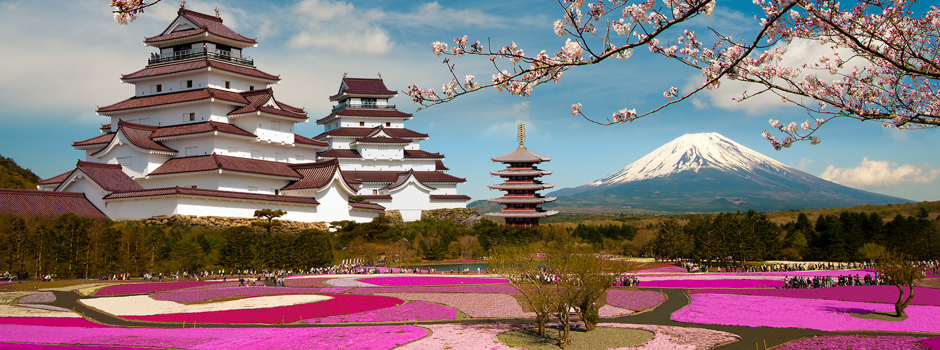 Самые интересные экскурсионные туры в Японию