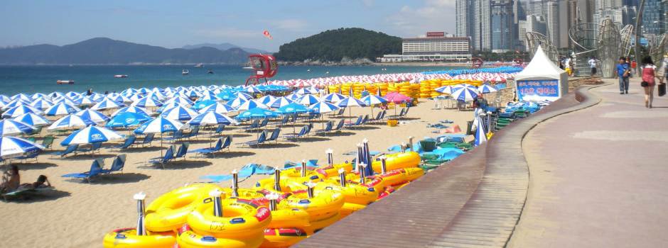 🌞⛱ Пляжный отдых в Корее: гарантированный тур