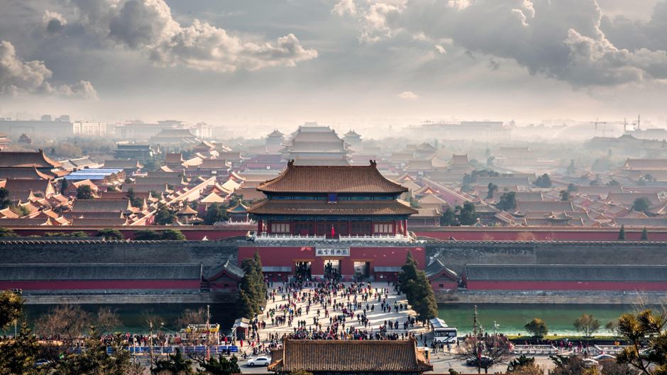 ❤ Гранд тур по Китаю: блоки мест в сентябре, октябре и декабре