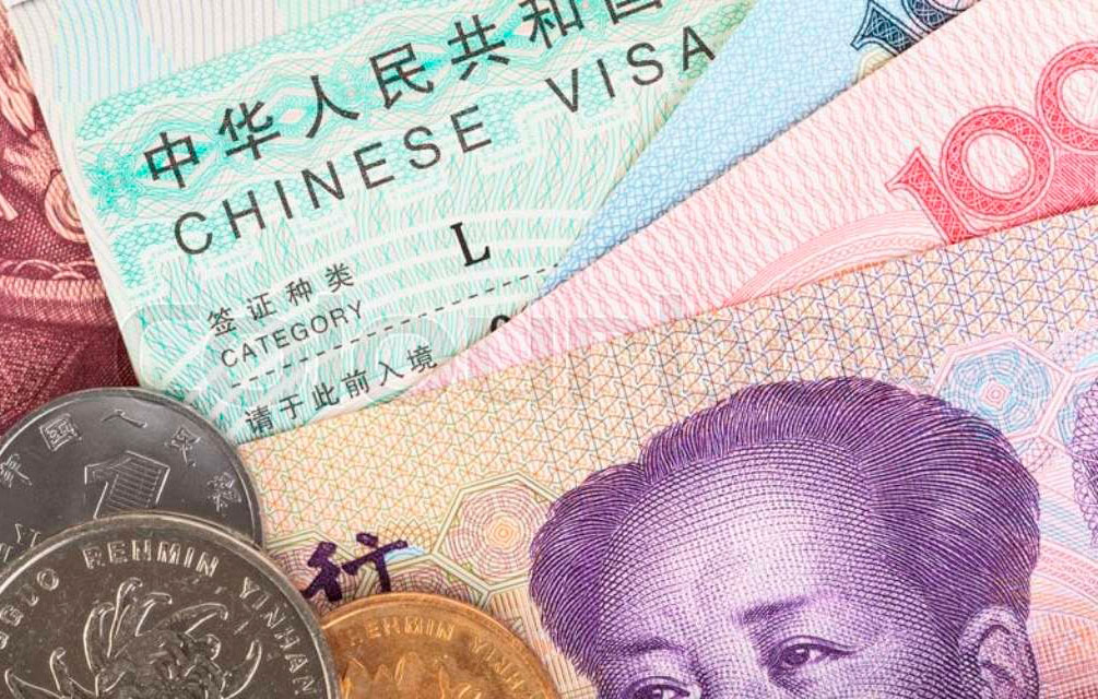 Про типы и варианты оформления китайских виз, и  про  "безвиз" в Китай