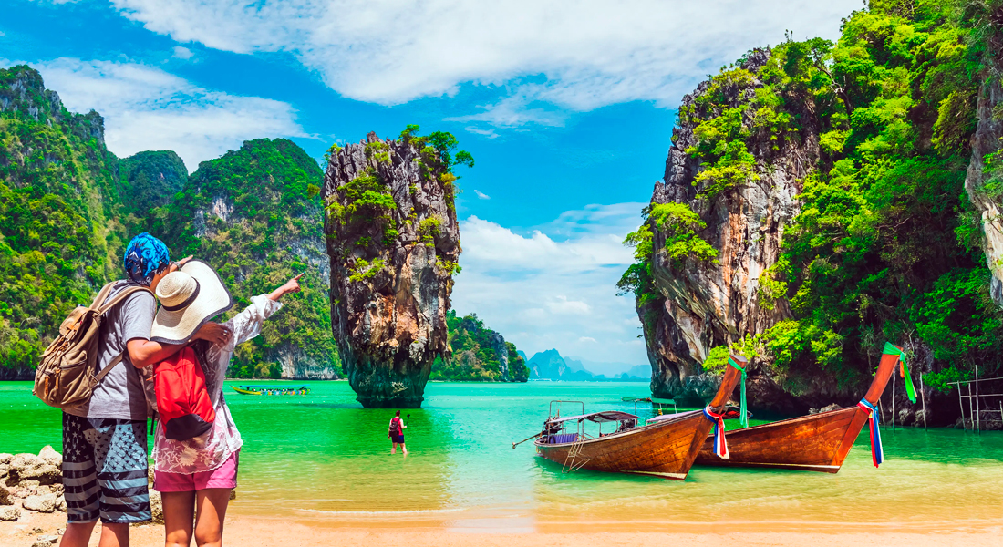 Thailand Digital Arrival Card (TDAC) - заполнение формы на русском языке для въезда в Тайланд