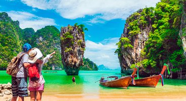 Thailand Digital Arrival Card (TDAC) - заполнение формы на русском языке  для въезда в Тайланд