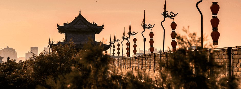 Тур Сиань - Шанхай