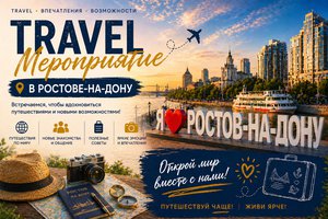 Ростов на Дону. Выездной семинар для туристических агентств 28.05