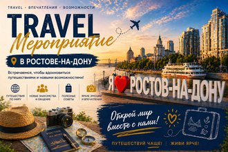 Ростов на Дону. Выездной семинар для туристических агентств 28.05