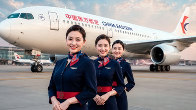 Информация от авиакомпании China Eastern Airlines для вылетающих во Вьетнам
