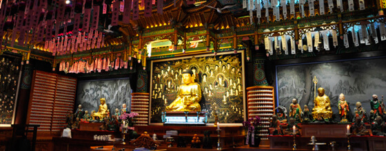 Путеводитель по Корее - статьи, фото, видео от China Travel