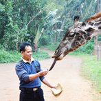 Зоопарк-сафари «Дуншань»