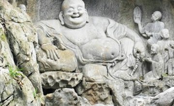 Храм Прибежища Души Линъисы