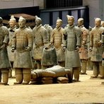 Мавзолей императора Цинь Шихуанди и терракотовая армия